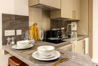 1 bed studio, Dean Street, Montpelier, Bristol, BS28SF - Image 8